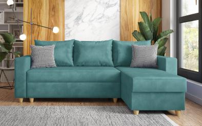 Extendable sofa Fabiola Extendable sofa